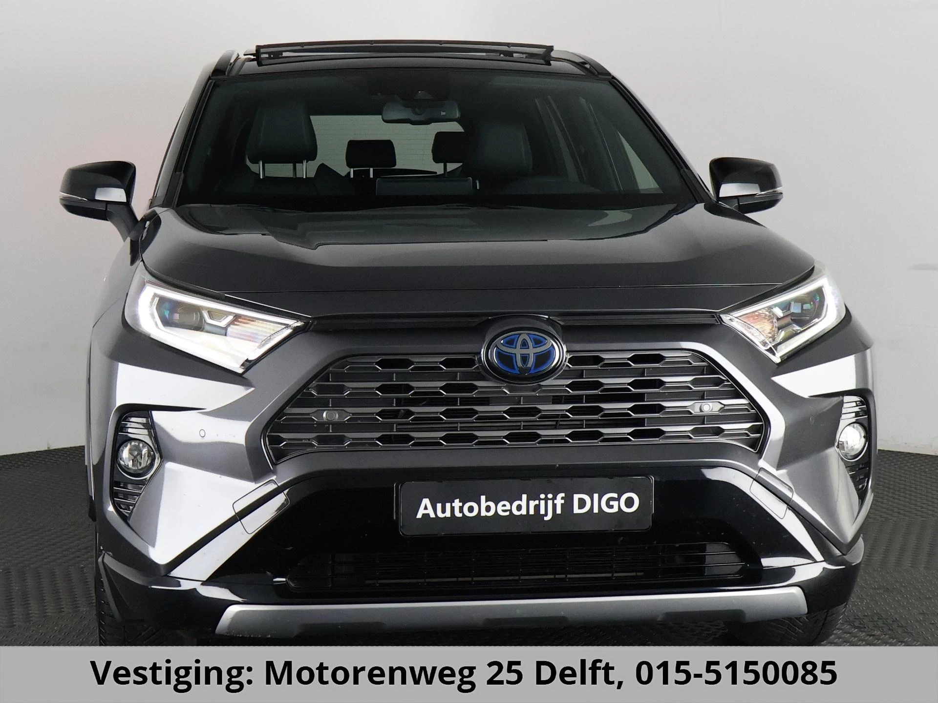 Hoofdafbeelding Toyota RAV4