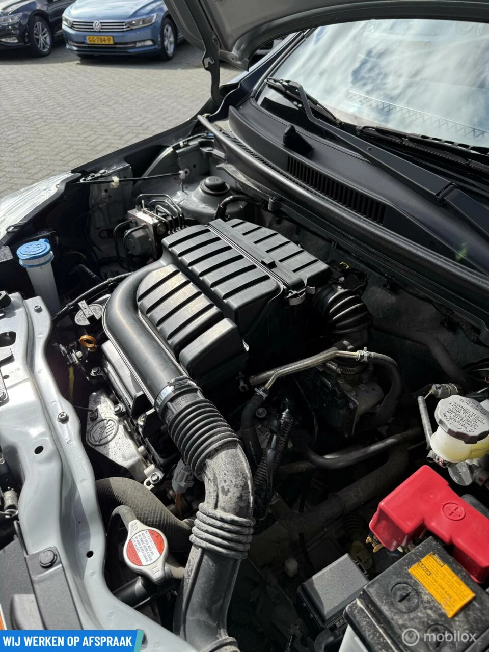 Hoofdafbeelding Suzuki Celerio
