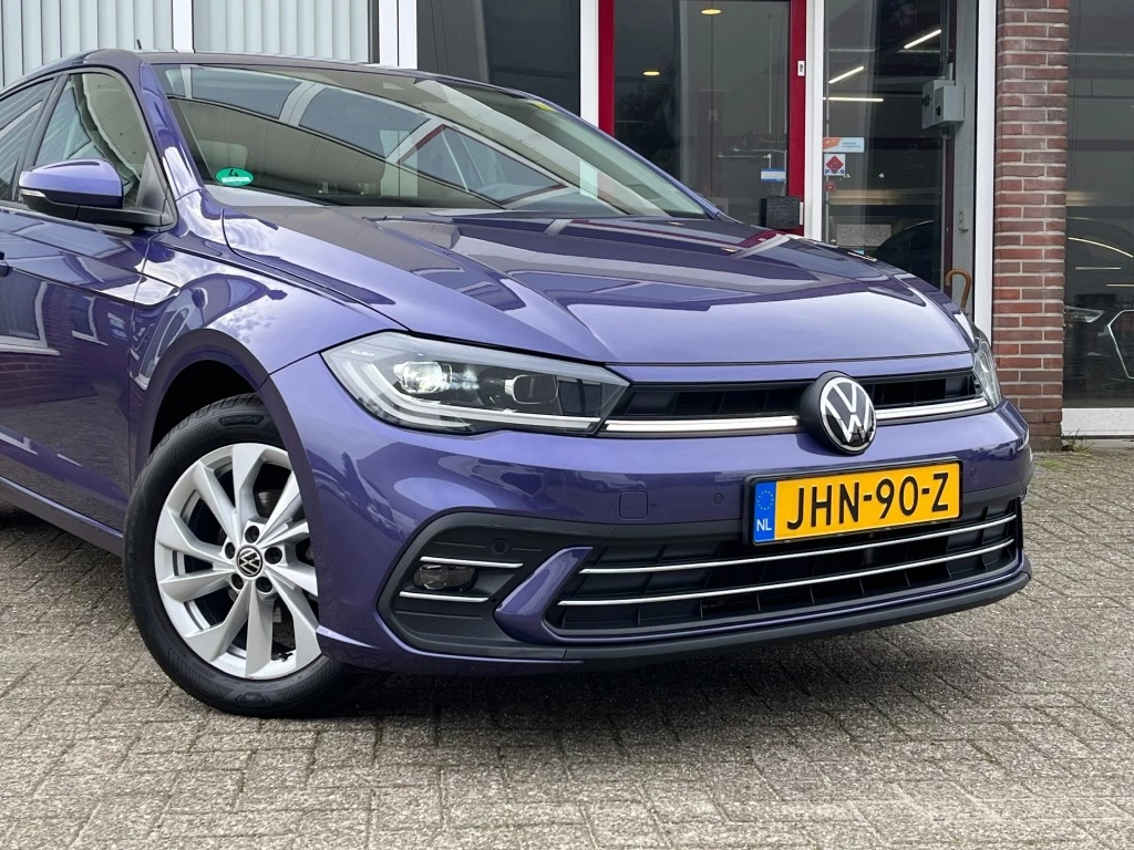 Hoofdafbeelding Volkswagen Polo