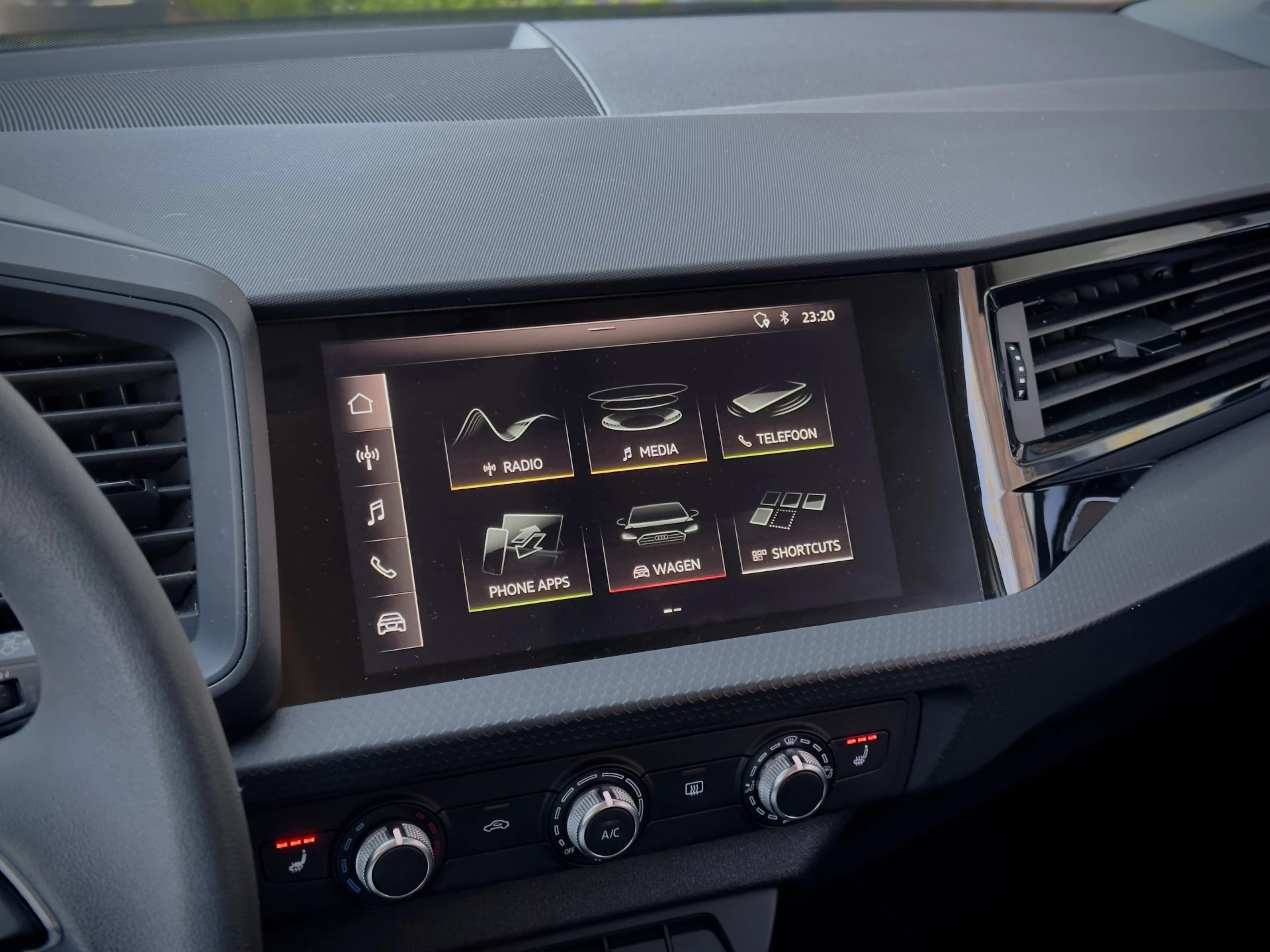 Hoofdafbeelding Audi A1 Sportback