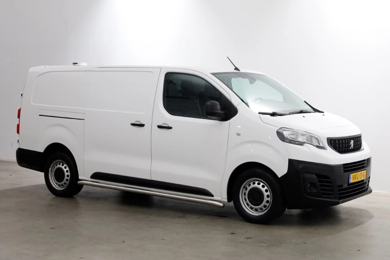 Hoofdafbeelding Peugeot Expert