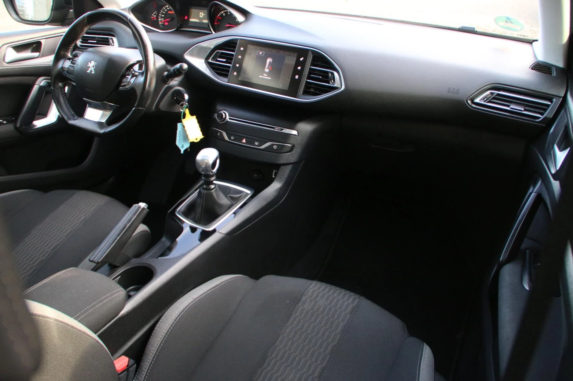 Hoofdafbeelding Peugeot 308