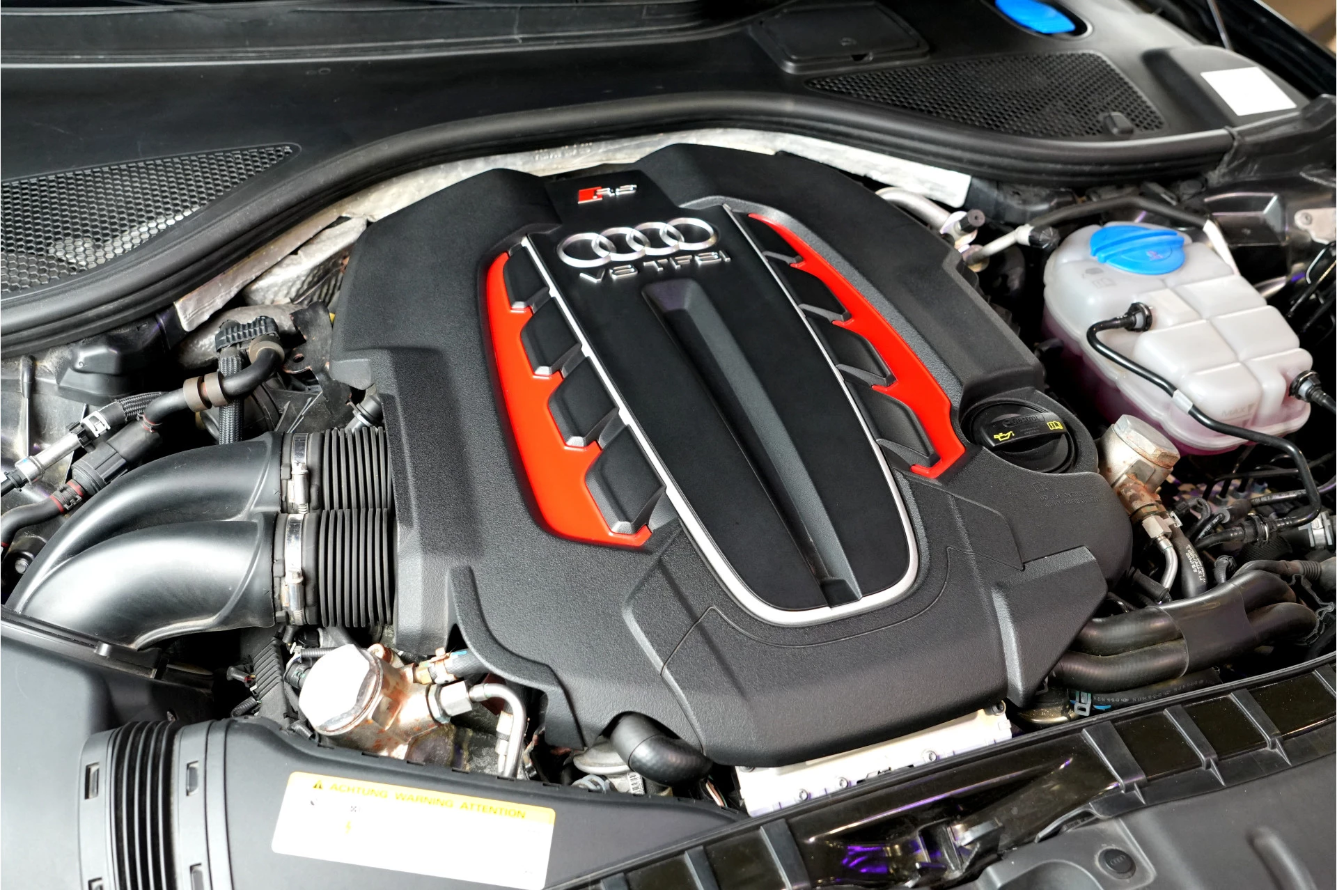 Hoofdafbeelding Audi RS6