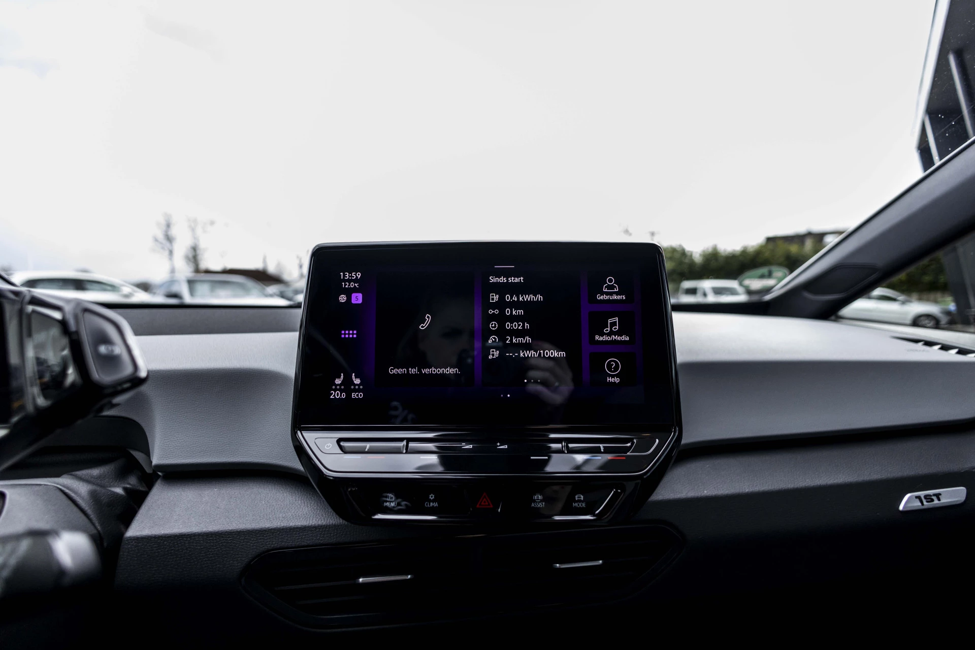 Hoofdafbeelding Volkswagen ID.3