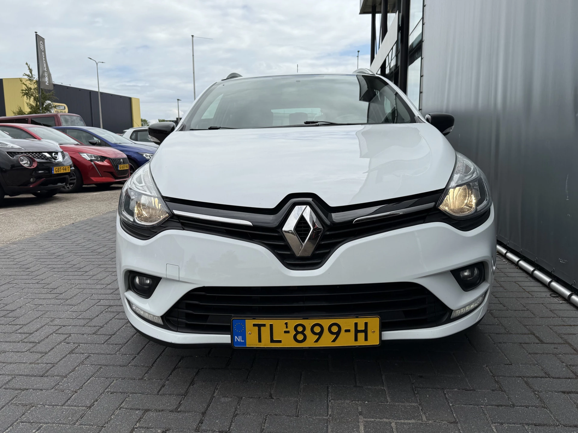 Hoofdafbeelding Renault Clio