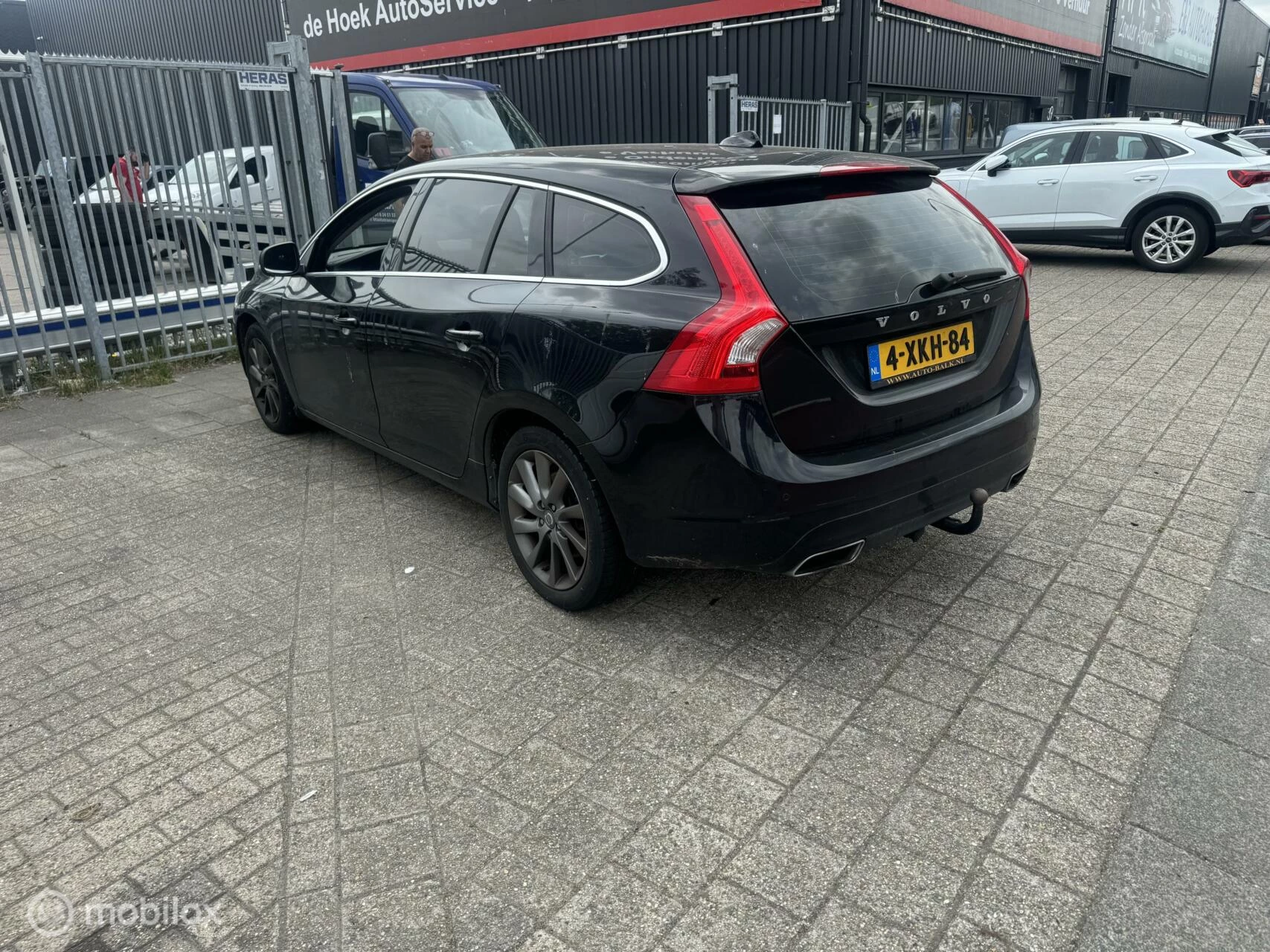 Hoofdafbeelding Volvo V60