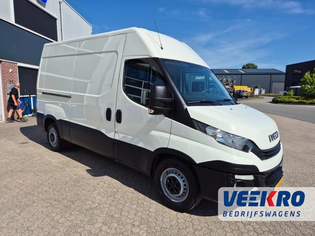 Hoofdafbeelding Iveco Daily