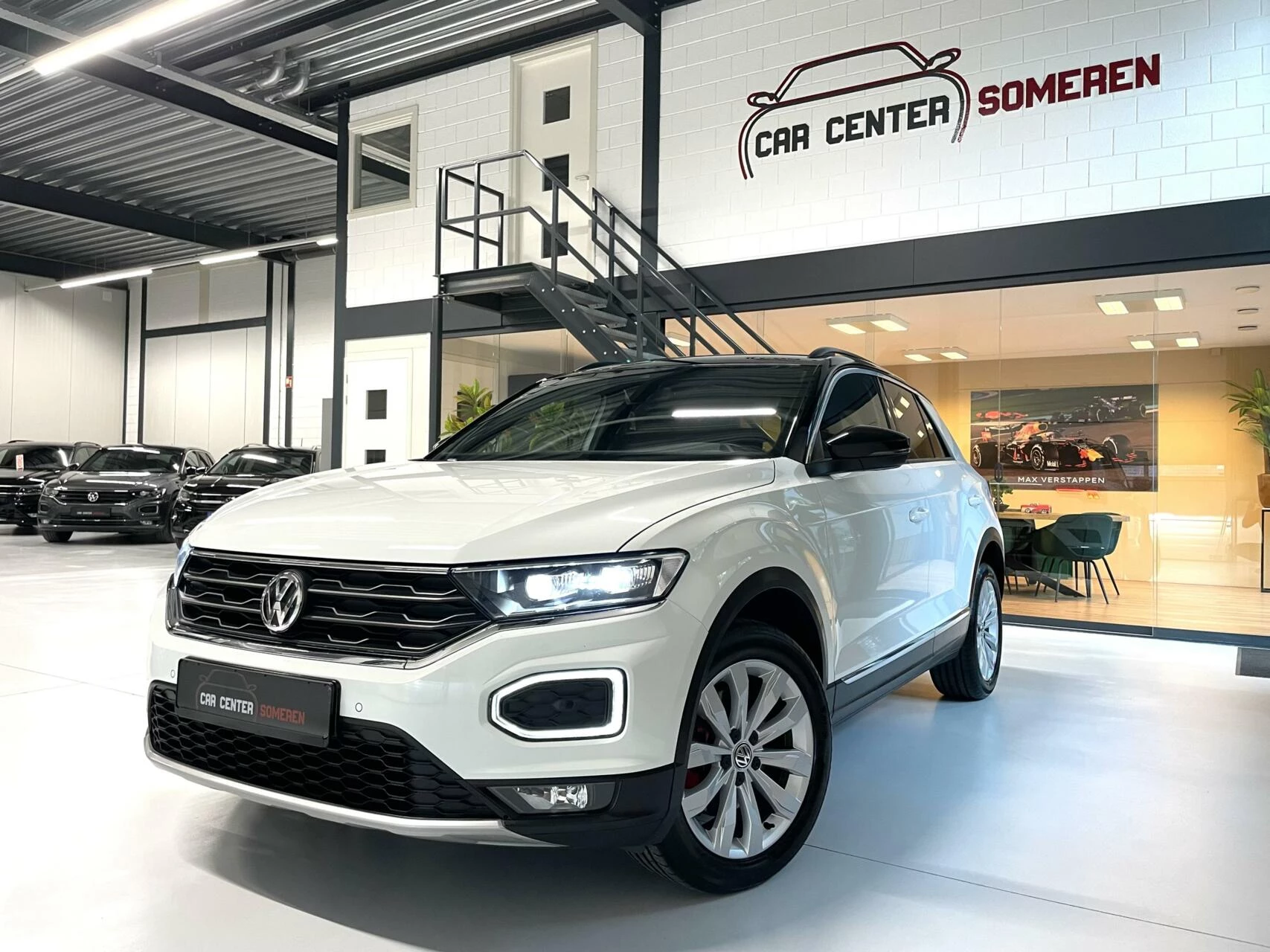 Hoofdafbeelding Volkswagen T-Roc