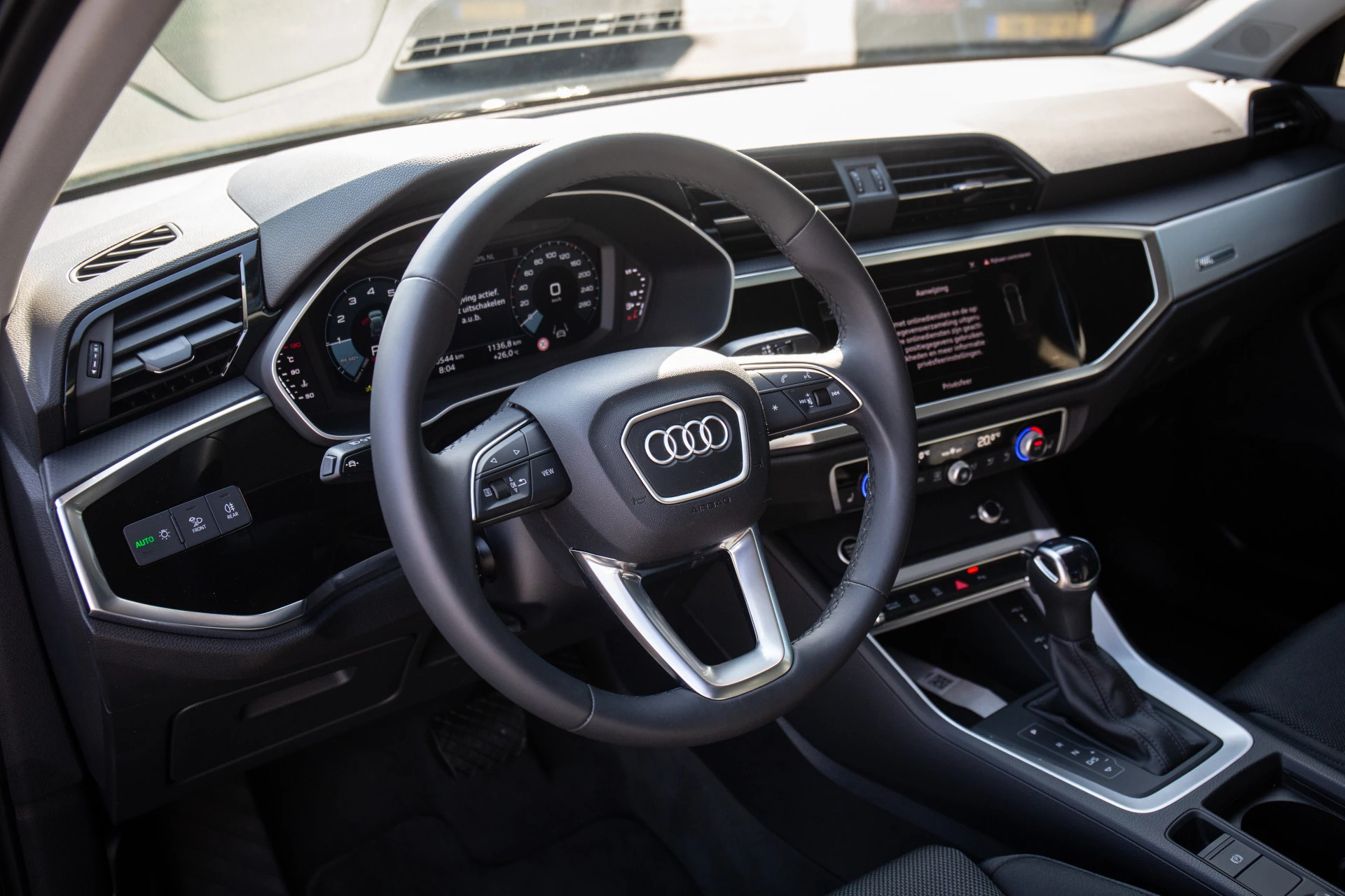 Hoofdafbeelding Audi Q3