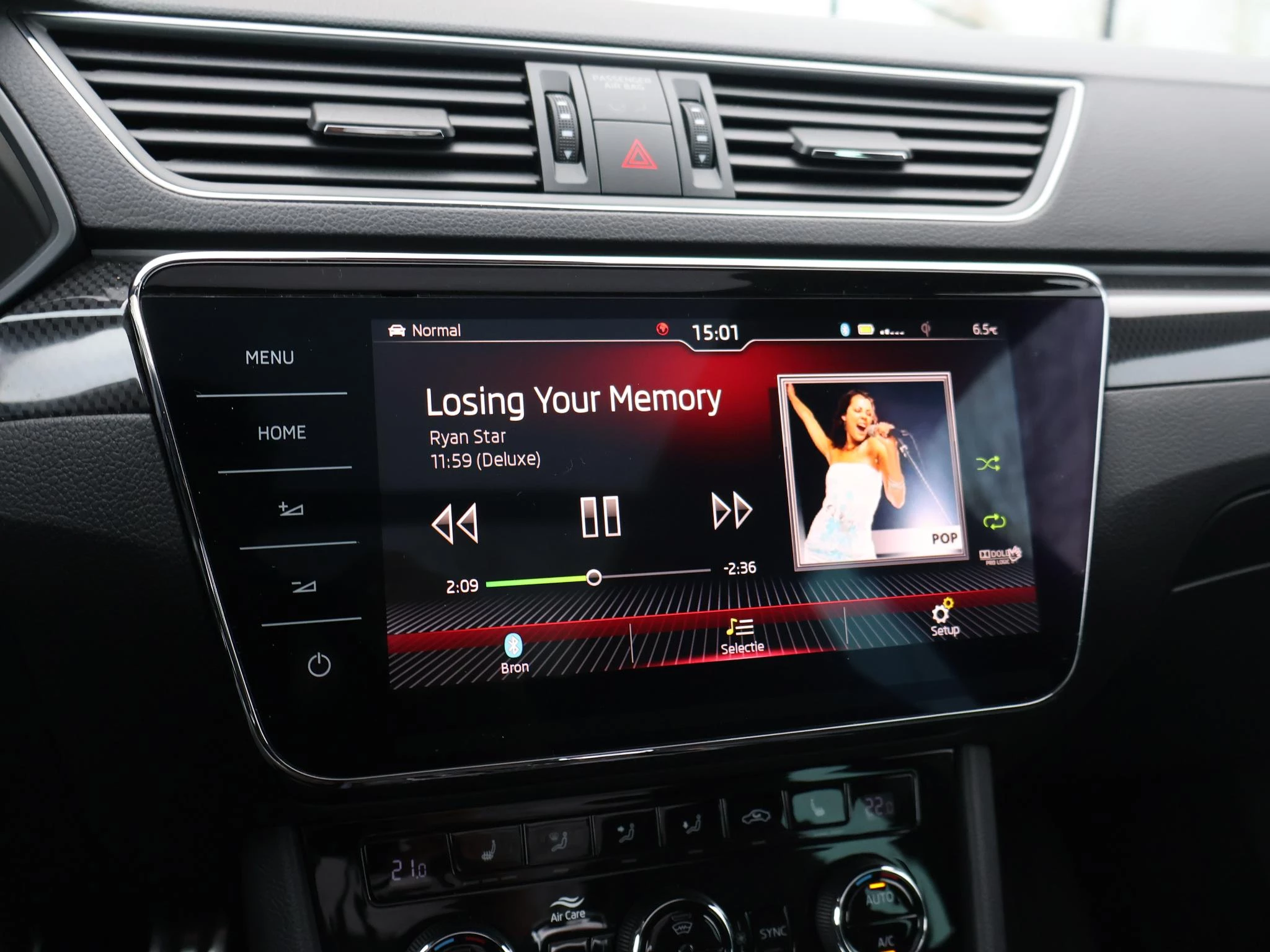 Hoofdafbeelding Škoda Superb