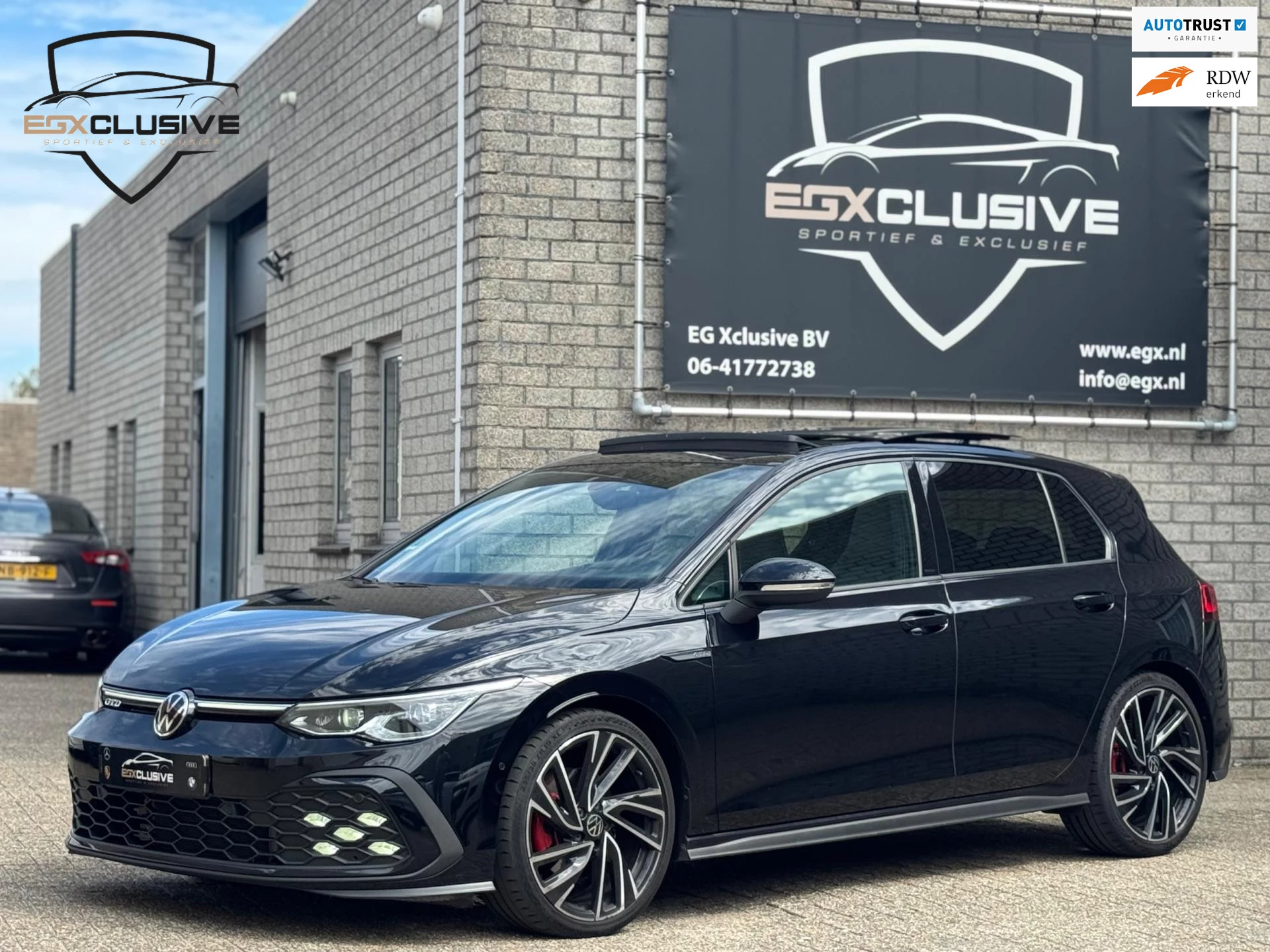 Hoofdafbeelding Volkswagen Golf