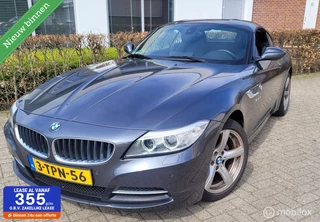 BMW Z4 Roadster sDrive18i Limited Series