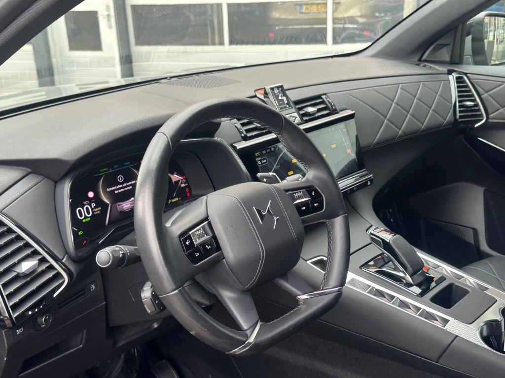 Hoofdafbeelding DS DS 7