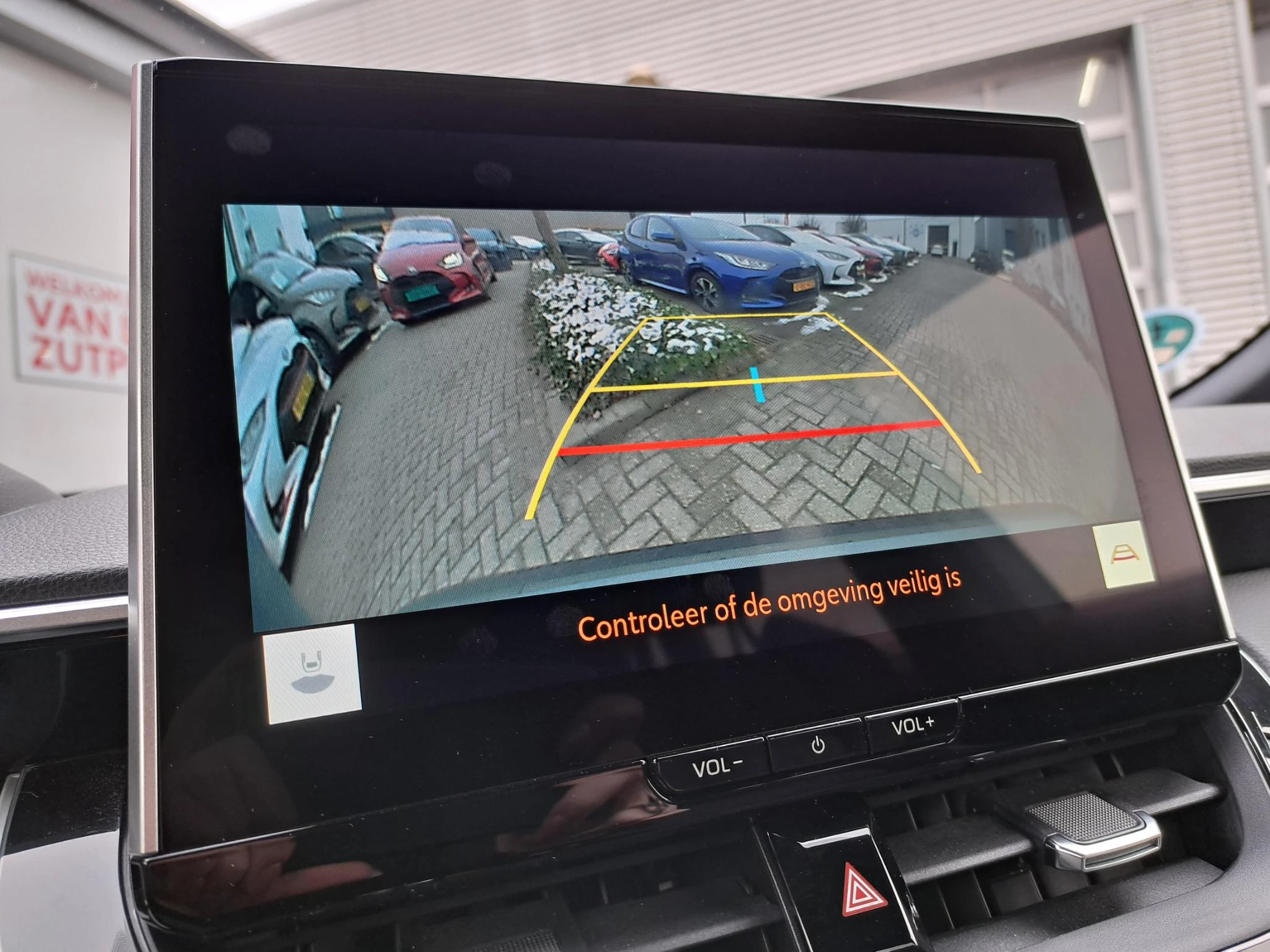 Hoofdafbeelding Toyota Corolla Cross