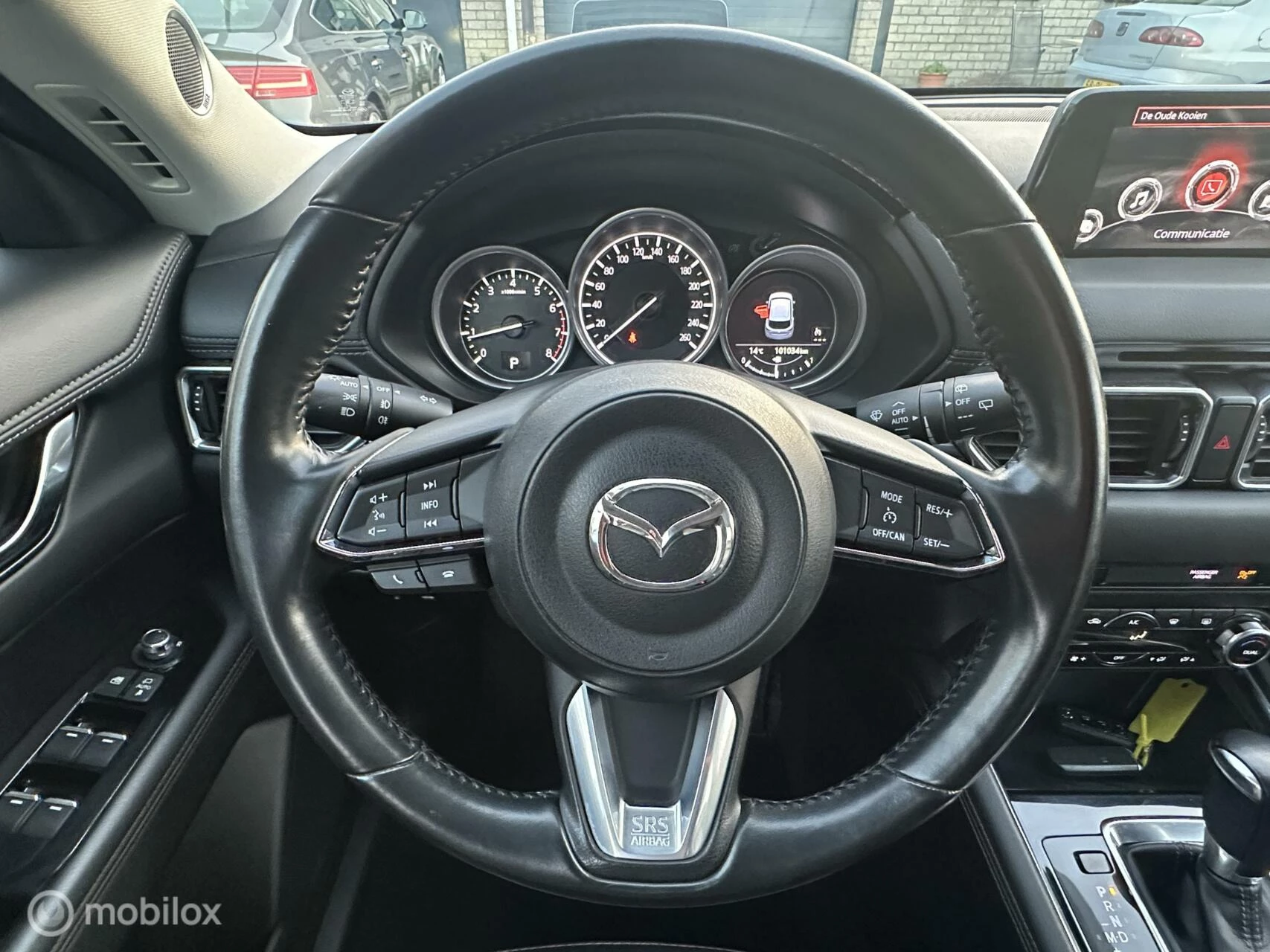 Hoofdafbeelding Mazda CX-5