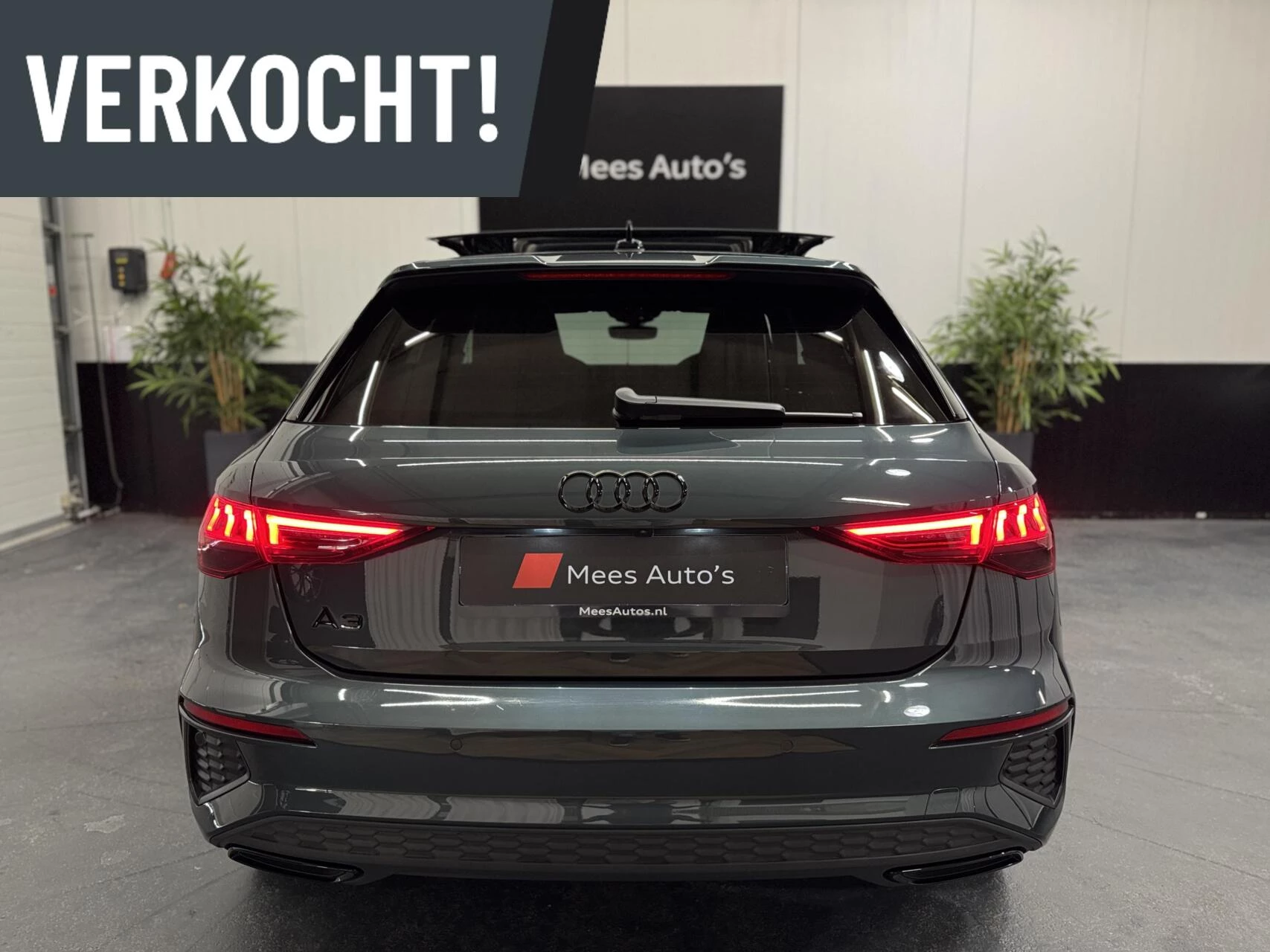 Hoofdafbeelding Audi A3