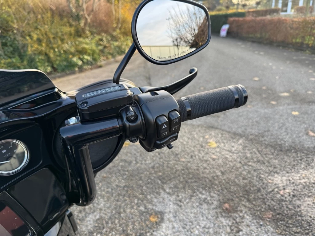 Hoofdafbeelding Harley-Davidson Street Glide