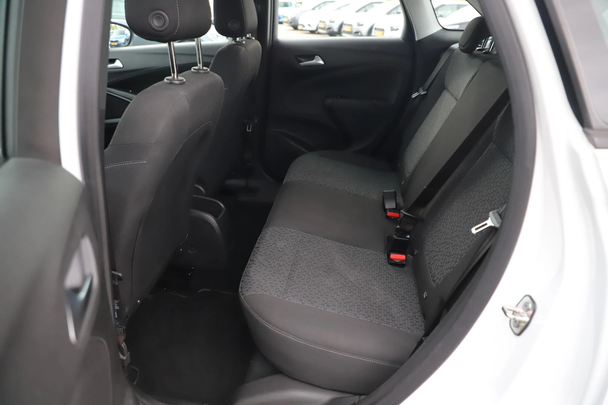 Hoofdafbeelding Opel Crossland