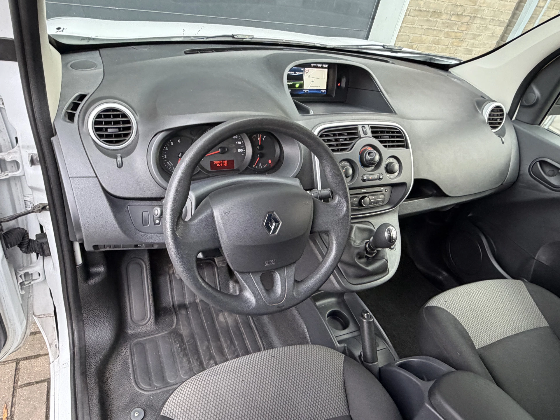 Hoofdafbeelding Renault Kangoo