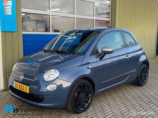 Fiat 500 0.9 TwinAir Plus|Keurig|Airco|Lichtmetalen velgen|