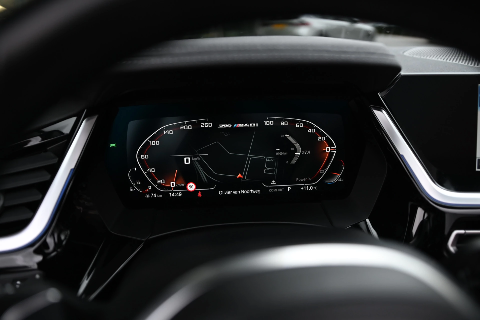 Hoofdafbeelding BMW Z4