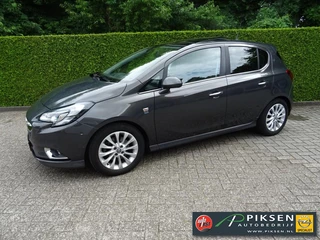 Opel Corsa-e 1.0 TURBO COSMO OPC-LINE CLIMA KANTEL-SCHUIFDAK PDC CAMERA