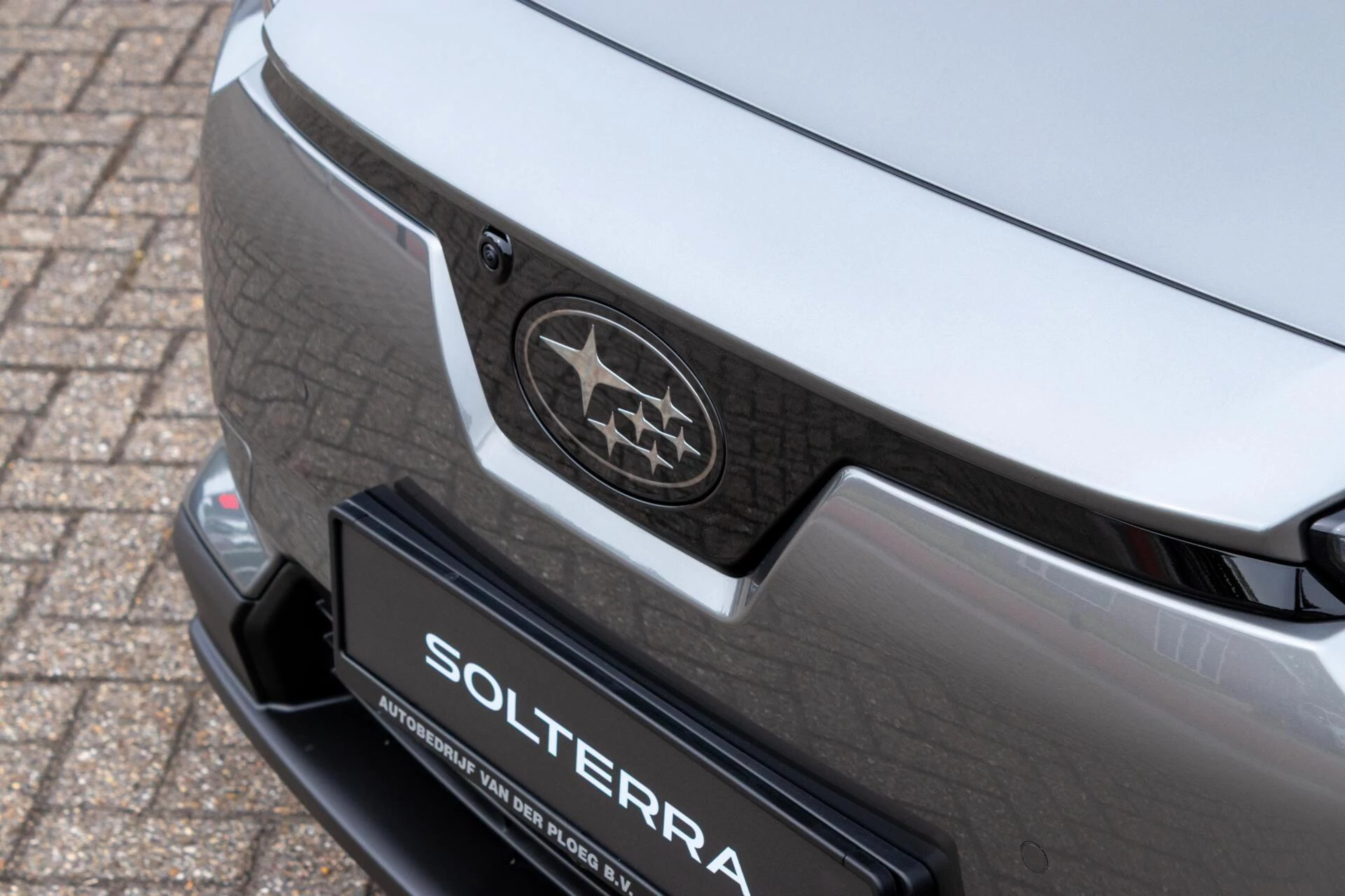 Hoofdafbeelding Subaru Solterra