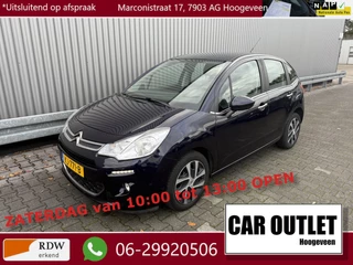 Citroën C3 1.2 PureTech Selection Clima, Navi, CC, PDC, nw. APK – Inruil Mogelijk –
