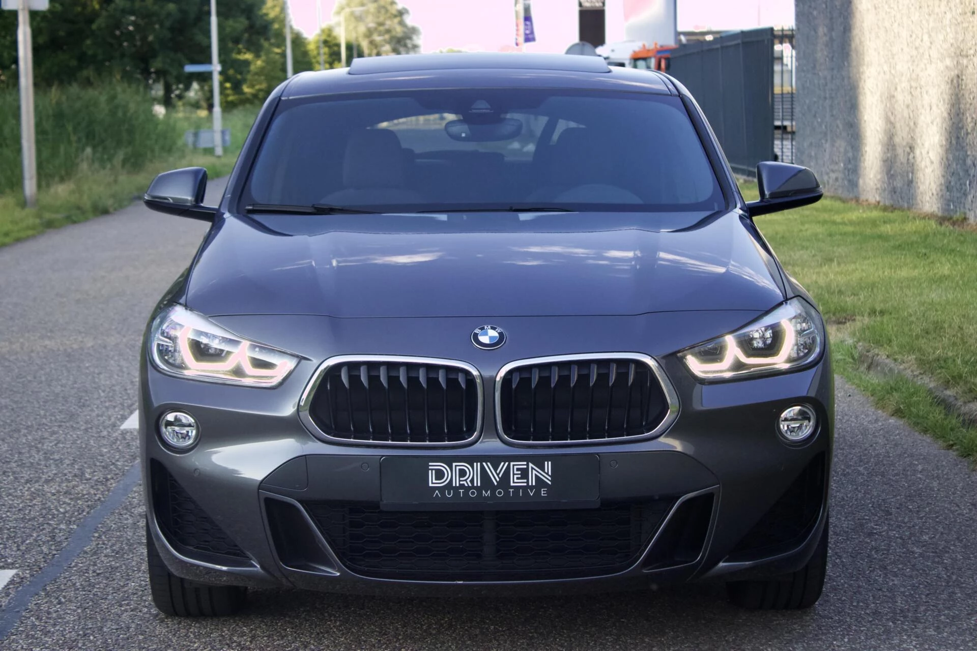 Hoofdafbeelding BMW X2