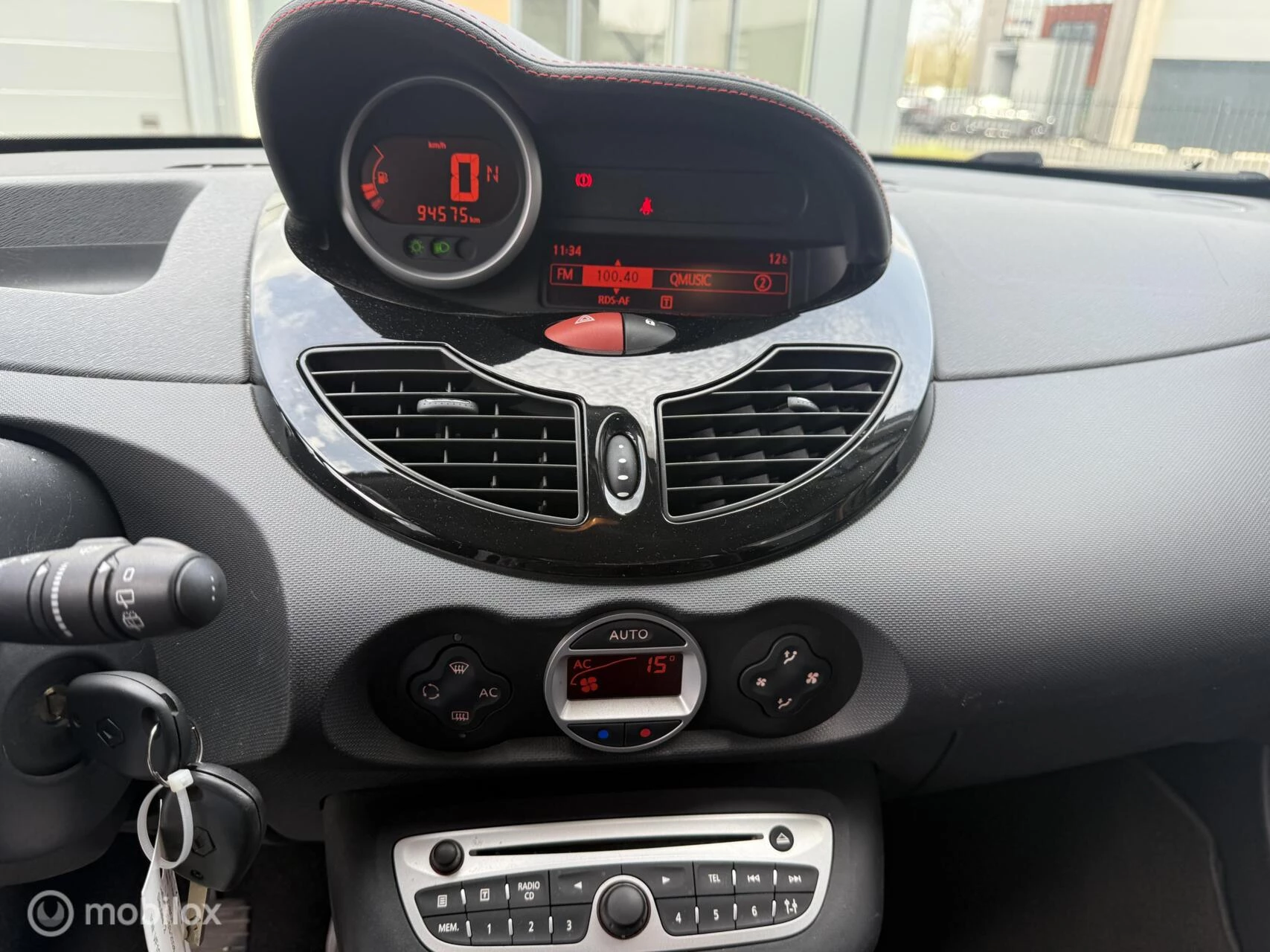 Hoofdafbeelding Renault Twingo