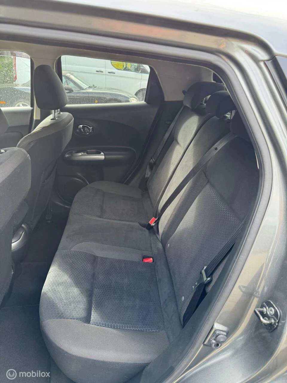 Hoofdafbeelding Nissan Juke