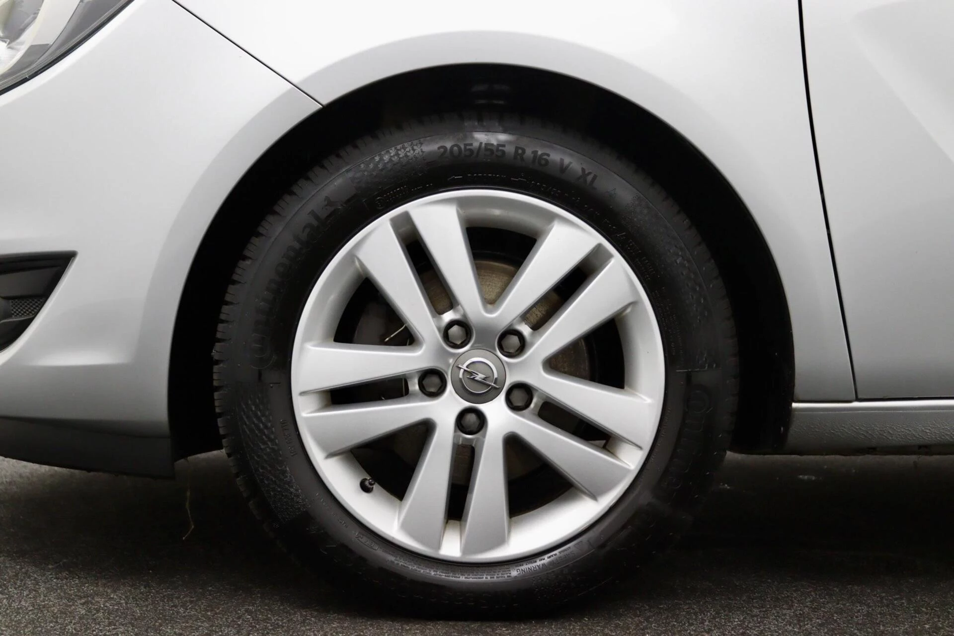 Hoofdafbeelding Opel Meriva