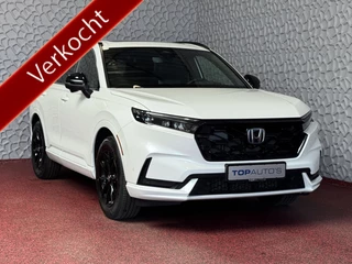 Honda CR-V 2.0 e:PHEV PLUG-IN HYBRID NIEUWE AUTO ADVANCE TECH LEER PANORAMA LED 360.CAM BOSE 09/2024 5 JAAR GARANTIE