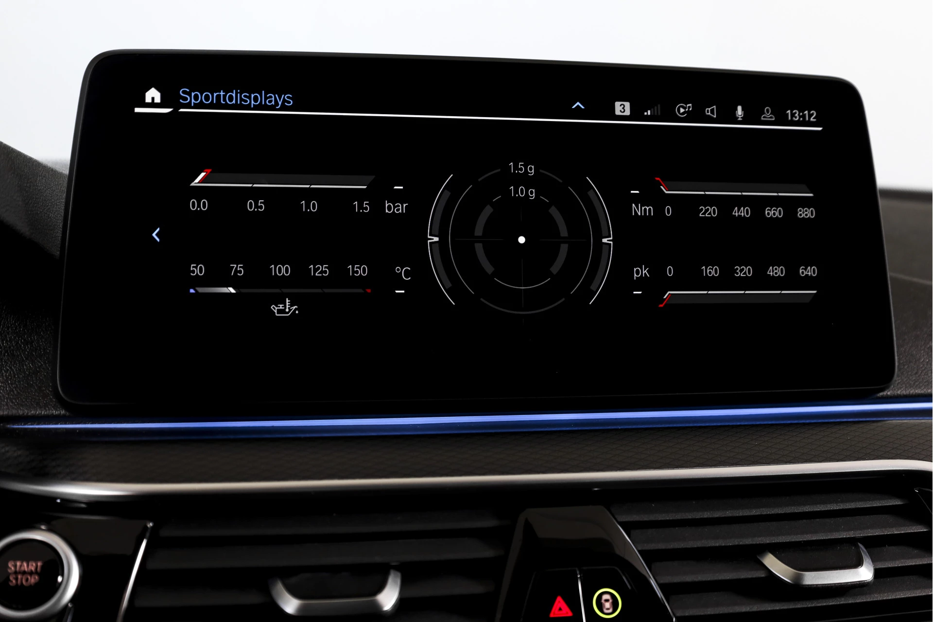 Hoofdafbeelding BMW 5 Serie