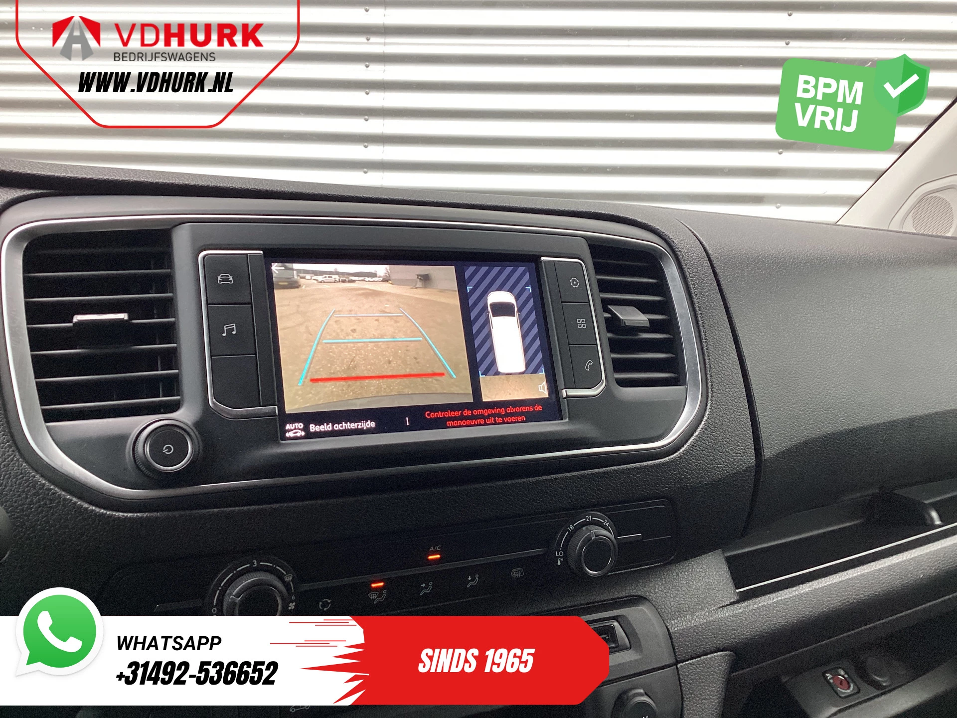 Hoofdafbeelding Citroën Jumpy