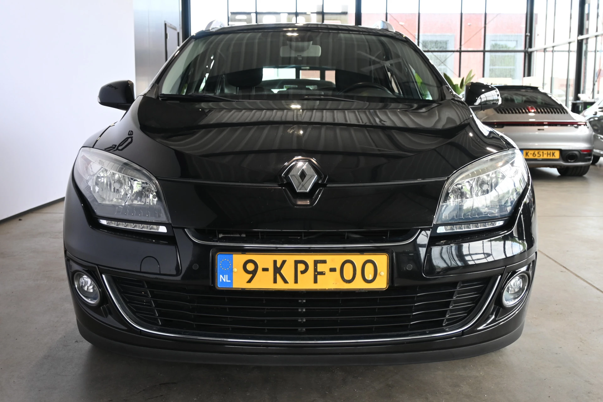 Hoofdafbeelding Renault Mégane Estate