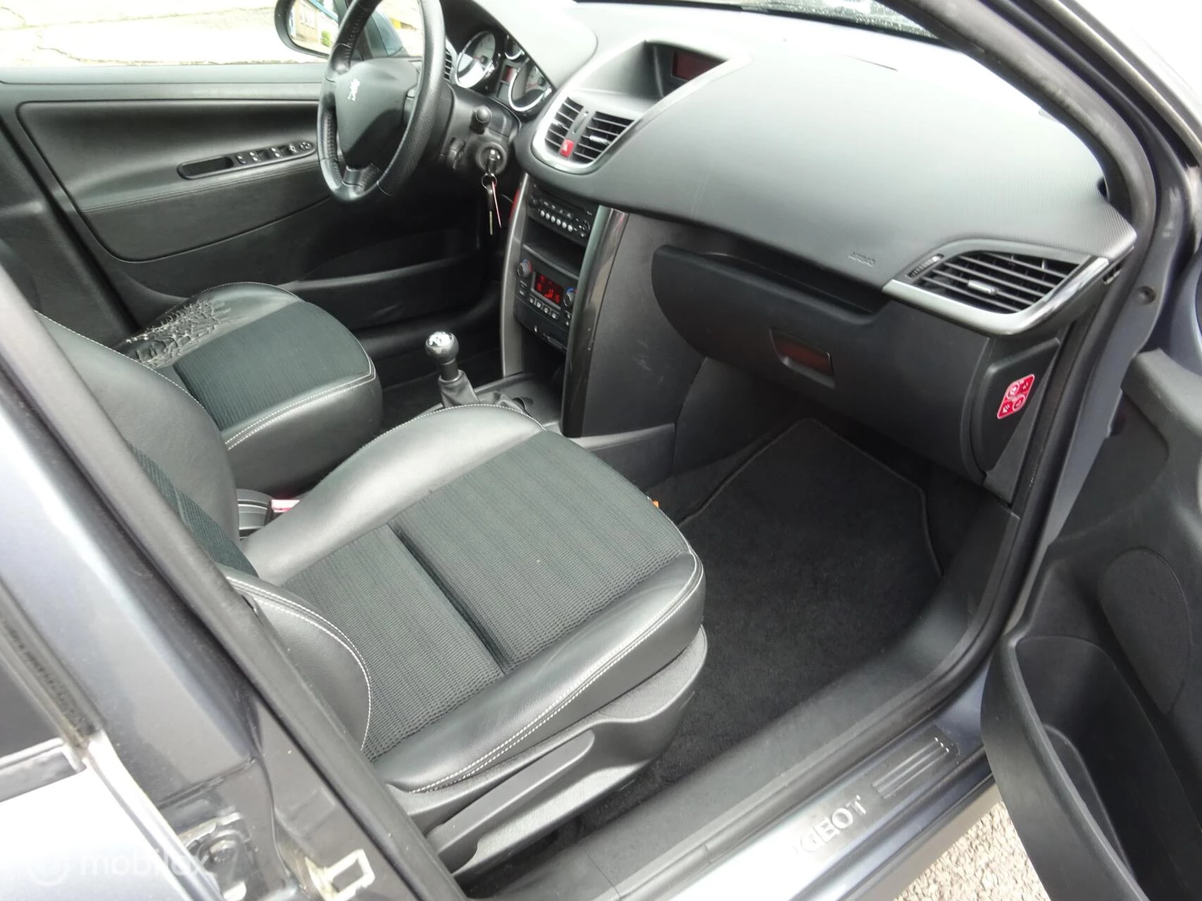 Hoofdafbeelding Peugeot 207