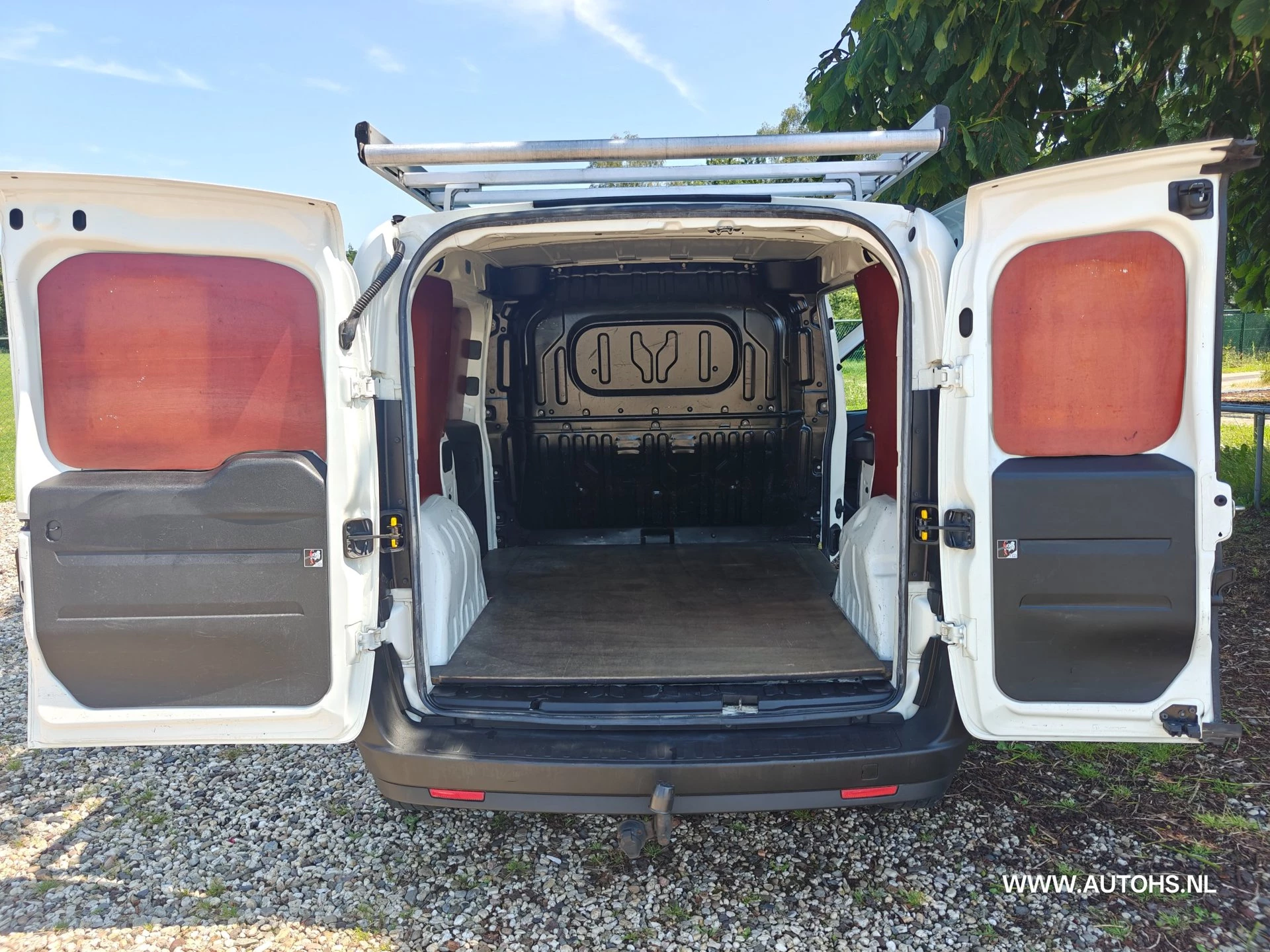 Hoofdafbeelding Opel Combo