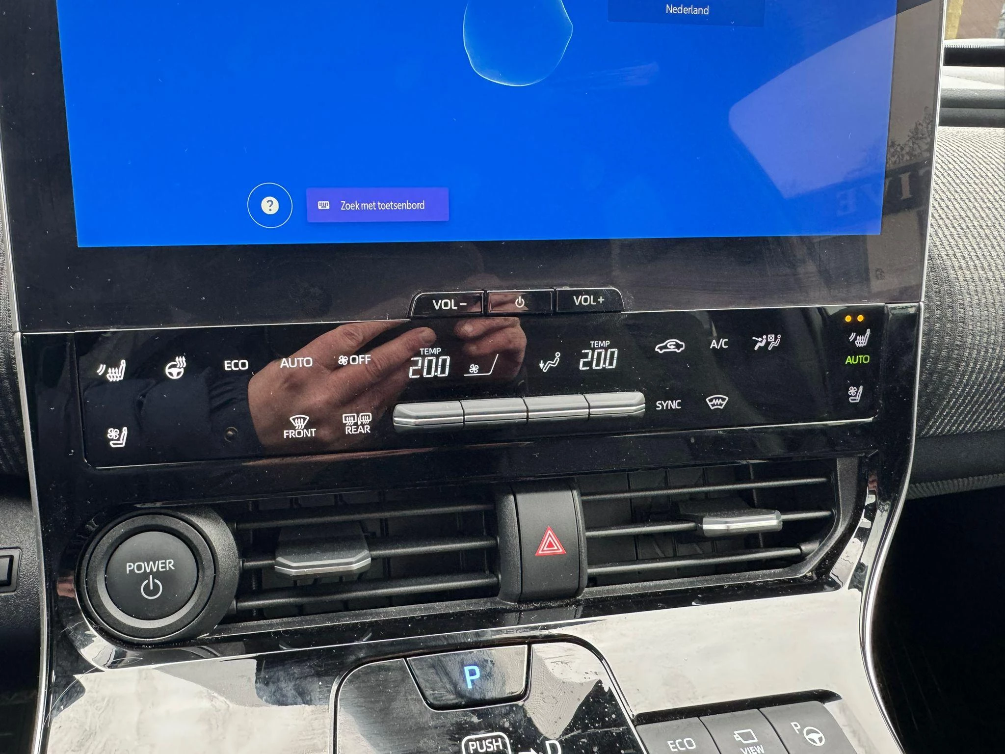 Hoofdafbeelding Toyota bZ4X