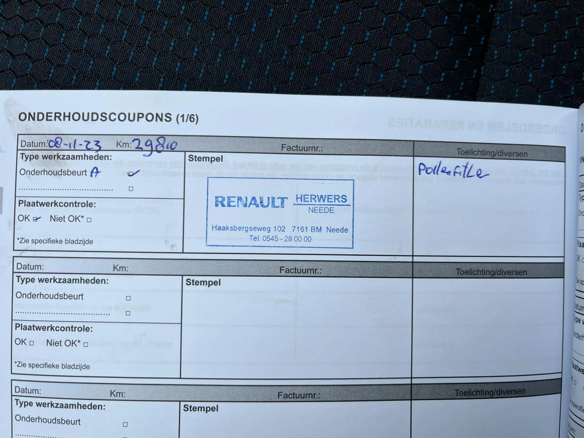 Hoofdafbeelding Dacia Spring