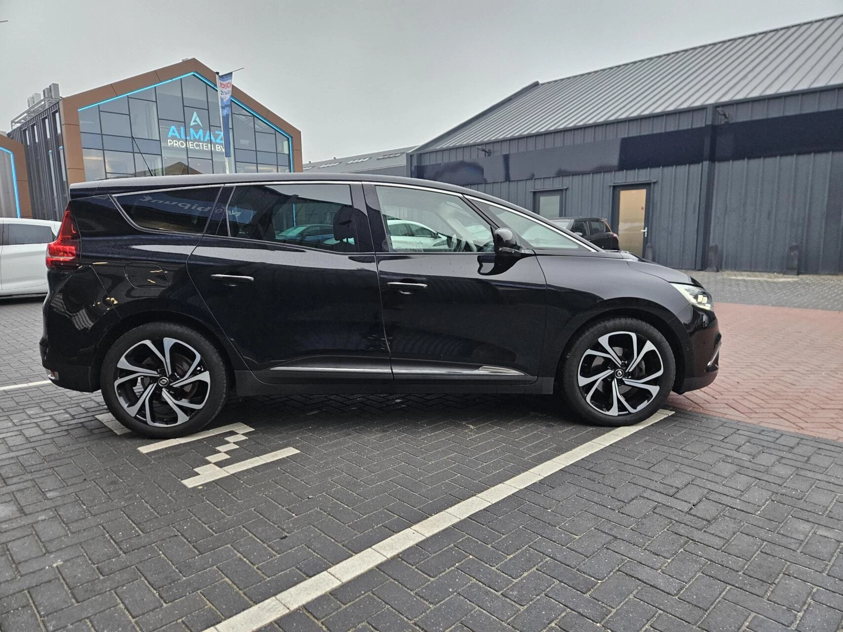 Hoofdafbeelding Renault Grand Scénic