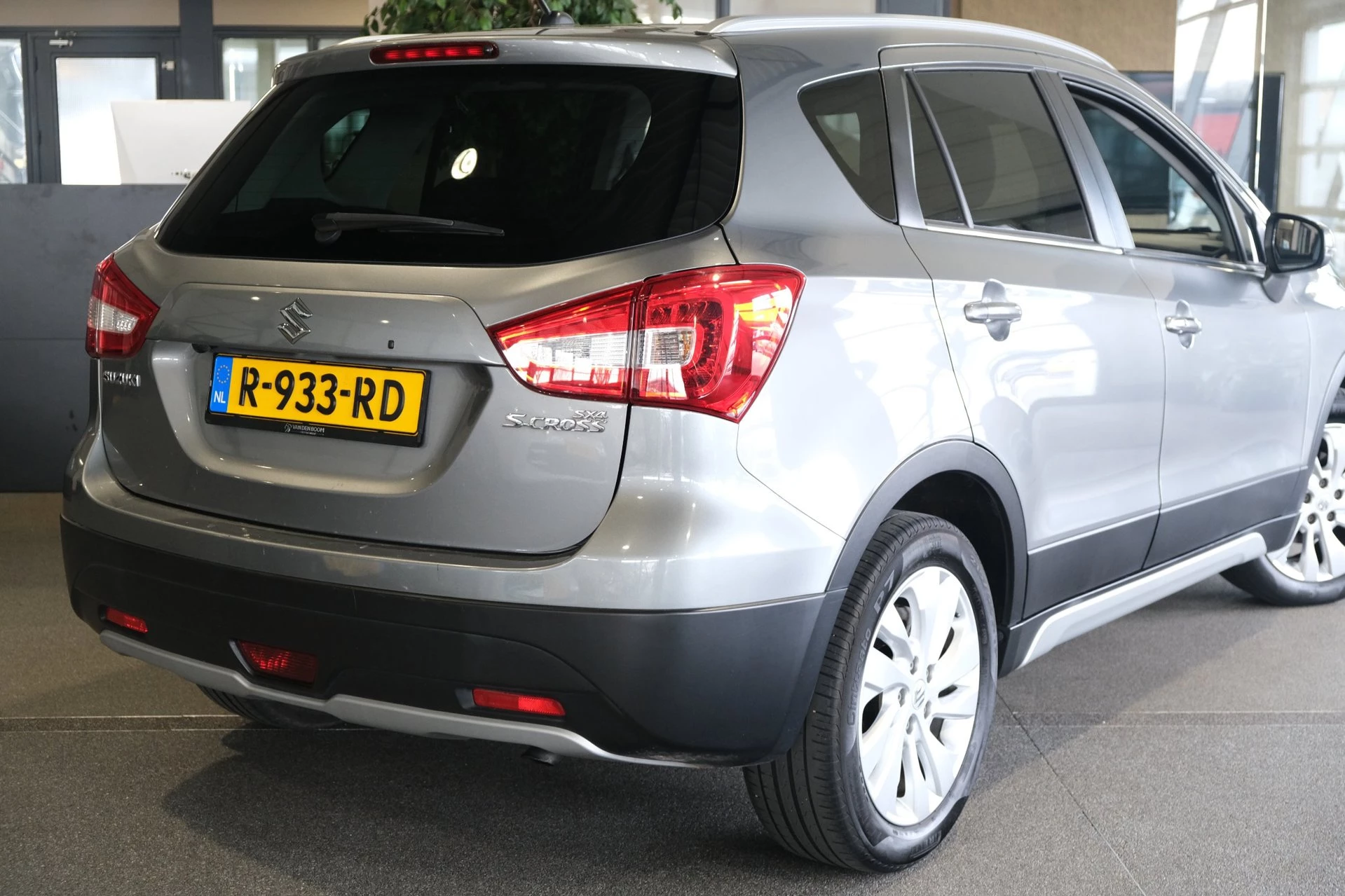 Hoofdafbeelding Suzuki S-Cross