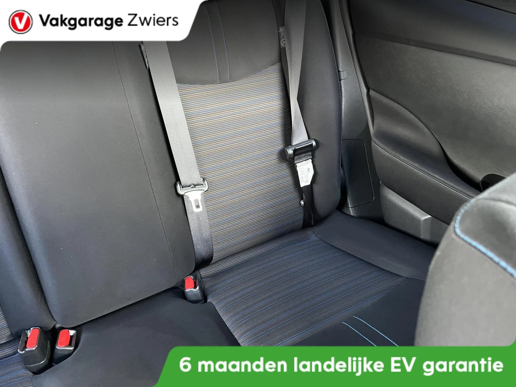 Hoofdafbeelding Nissan Leaf