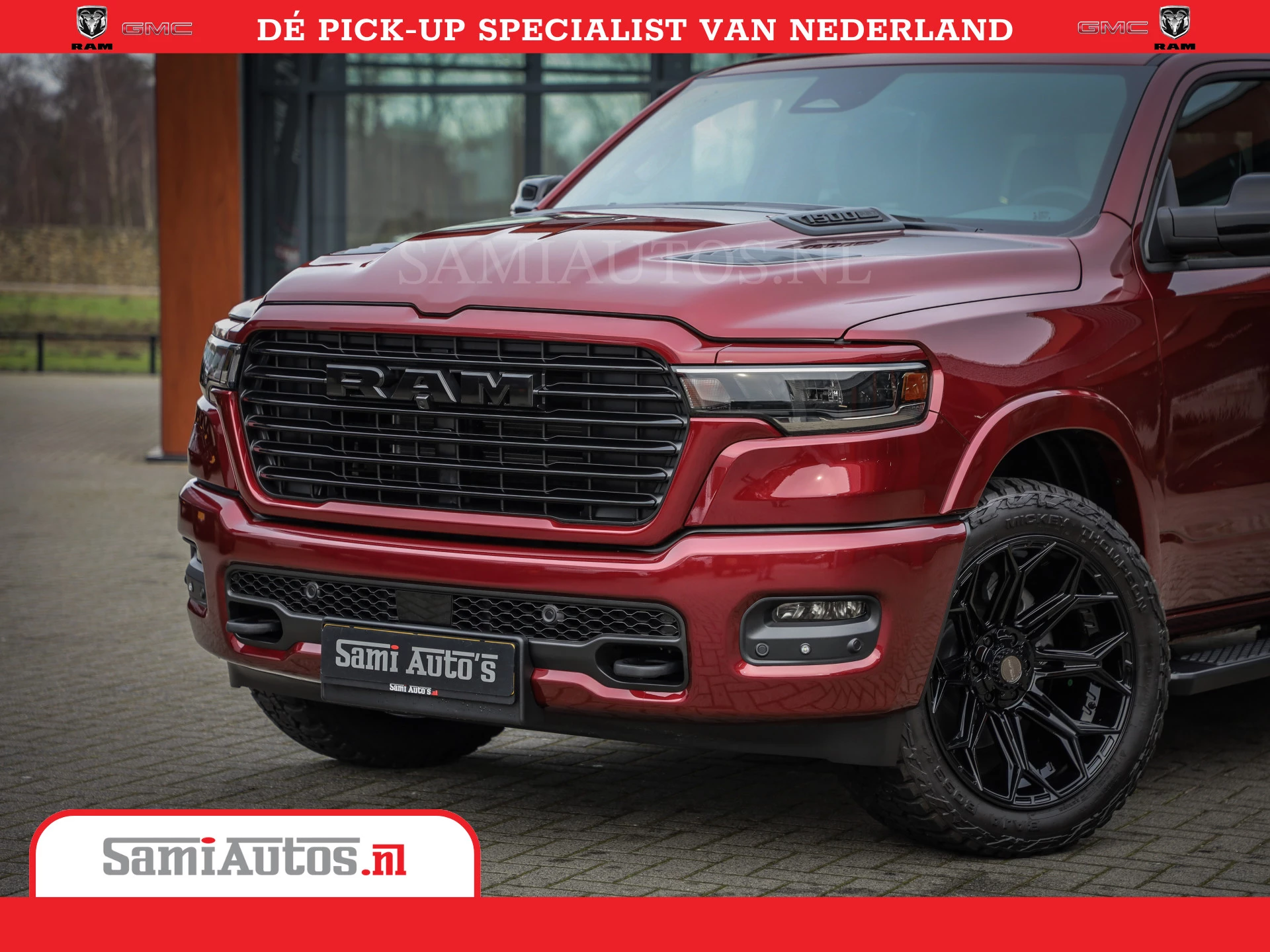 Hoofdafbeelding Dodge Ram 1500