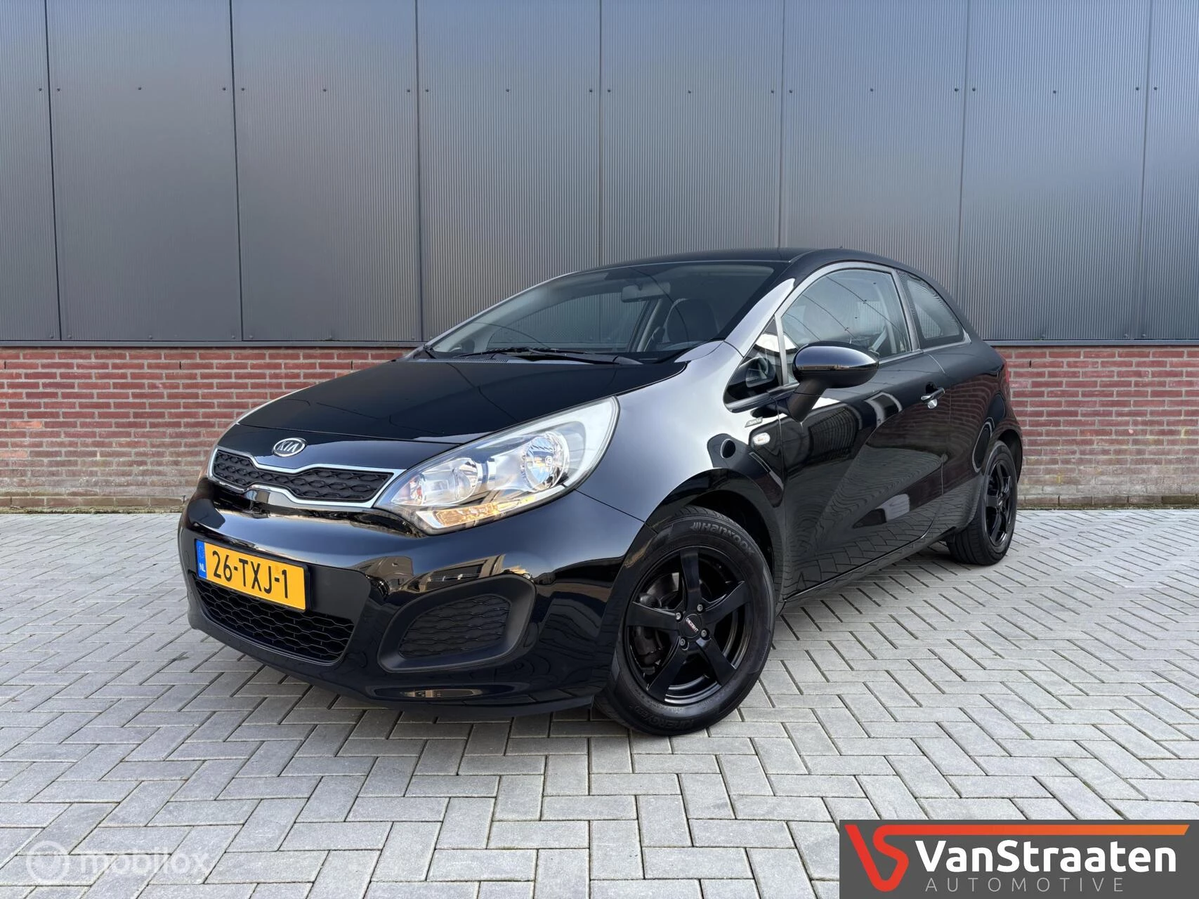 Hoofdafbeelding Kia Rio