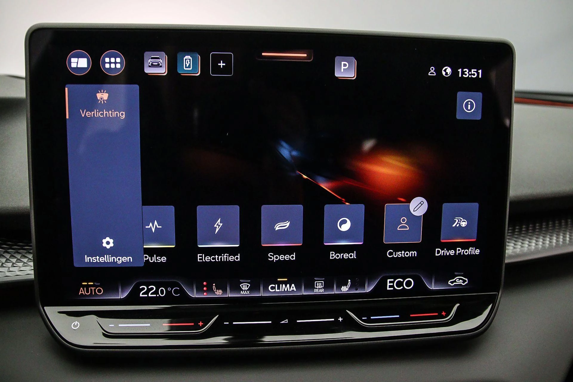 Hoofdafbeelding CUPRA Terramar