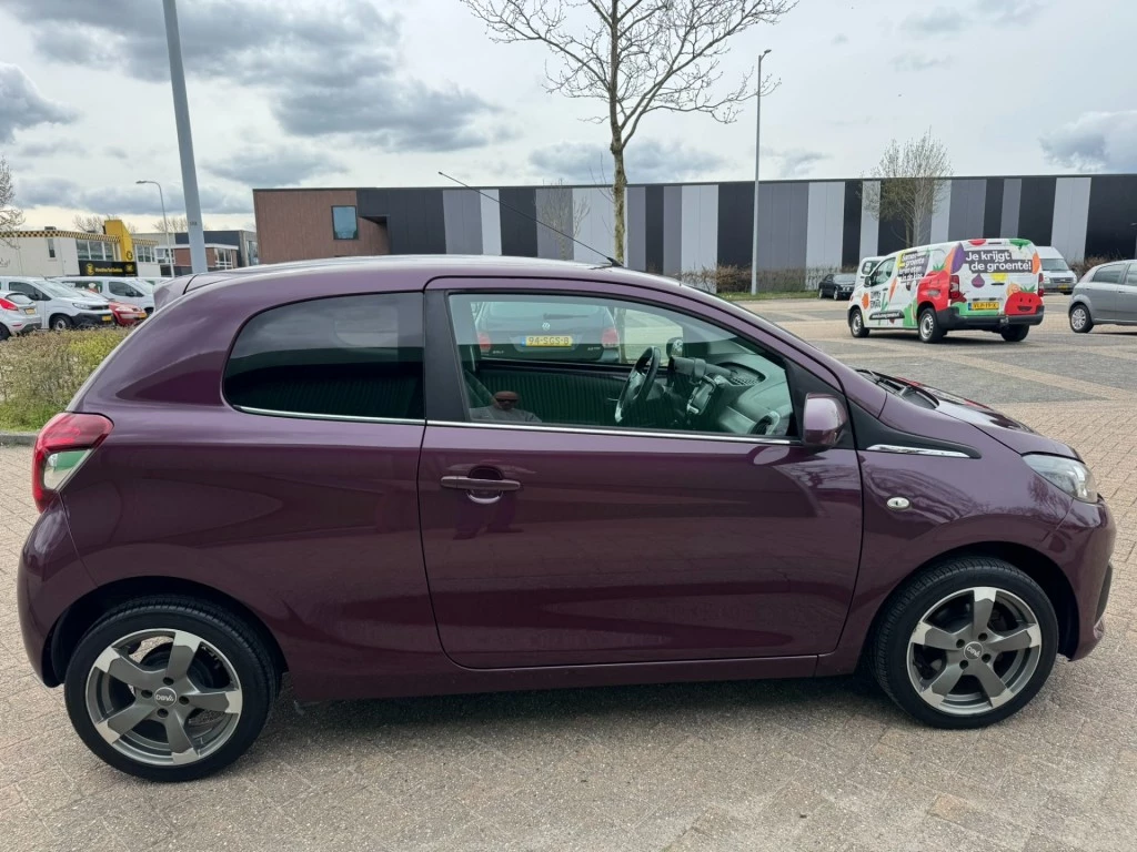 Hoofdafbeelding Peugeot 108
