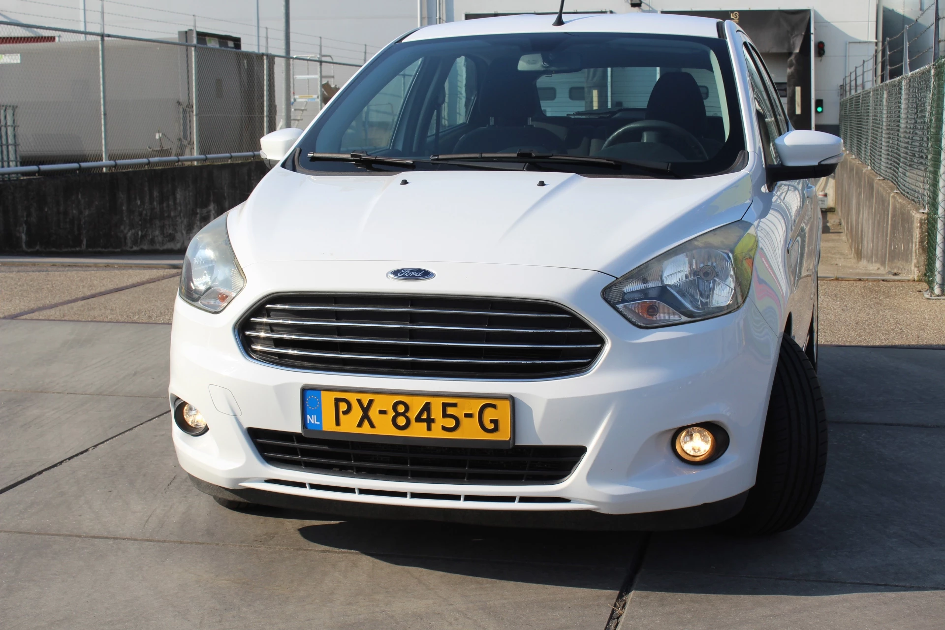 Hoofdafbeelding Ford Ka
