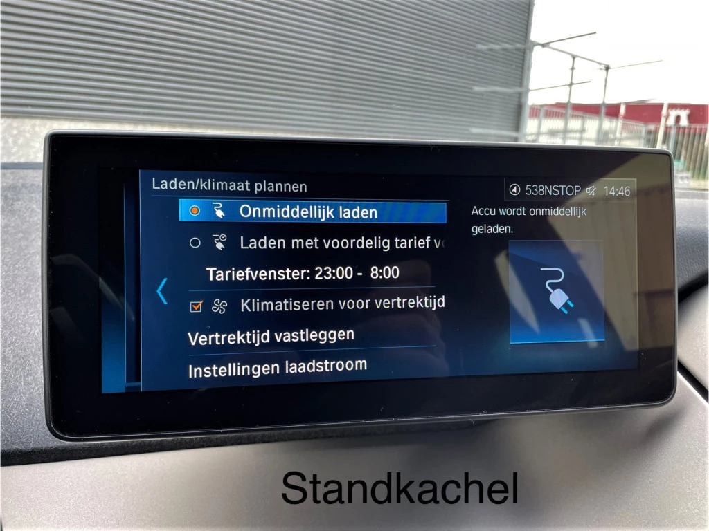 Hoofdafbeelding BMW i3