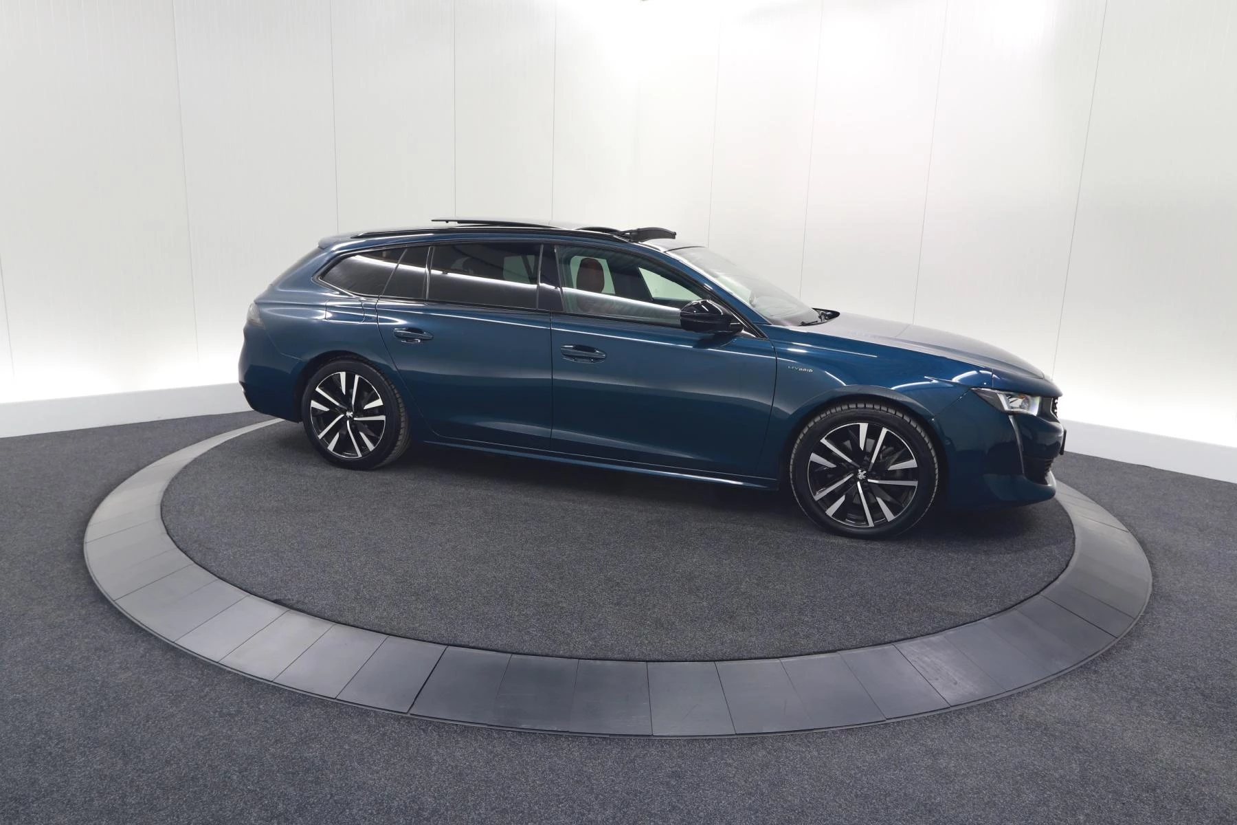 Hoofdafbeelding Peugeot 508